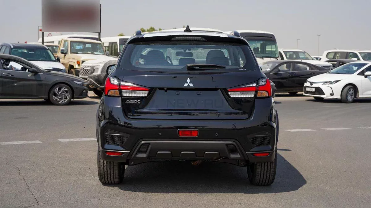 Mitsubishi ASX Brand New – 2.0L Petrol 4WD Automatic – H45 – GCC 2026 – Export Only-4-0