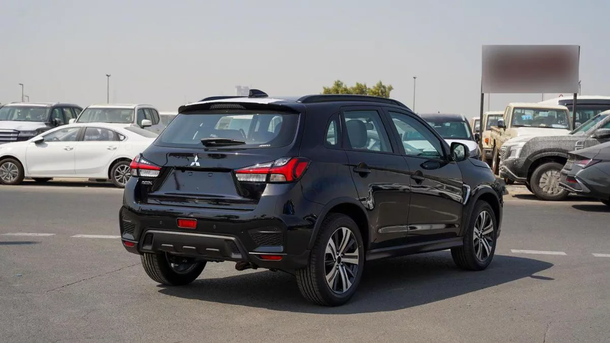 Mitsubishi ASX Brand New – 2.0L Petrol 4WD Automatic – H45 – GCC 2026 – Export Only-5-0
