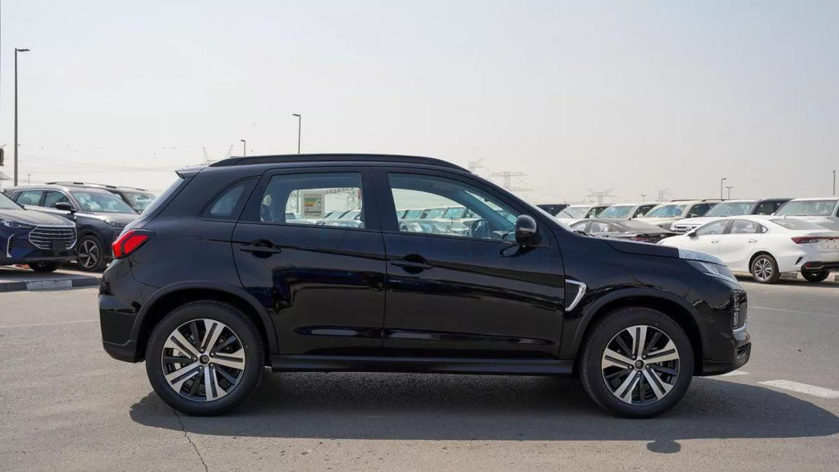 Mitsubishi ASX Brand New – 2.0L Petrol 4WD Automatic – H45 – GCC 2026 – Export Only-6-0