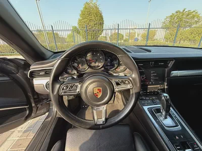 2018 Porsche 911 Targa 4-Excellent Condition-1 Year Warranty and Service contract-13
