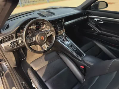 2018 Porsche 911 Targa 4-Excellent Condition-1 Year Warranty and Service contract-14