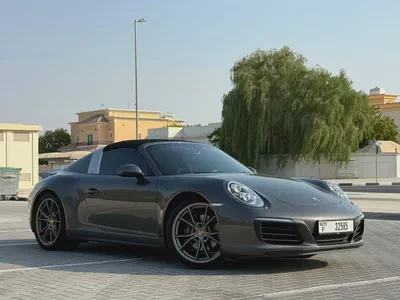 2018 Porsche 911 Targa 4-Excellent Condition-1 Year Warranty and Service contract-1