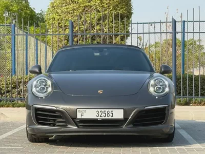 2018 Porsche 911 Targa 4-Excellent Condition-1 Year Warranty and Service contract-3