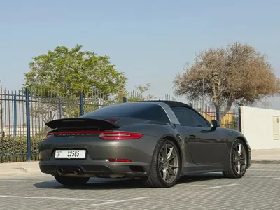 2018 Porsche 911 Targa 4-Excellent Condition-1 Year Warranty and Service contract-8