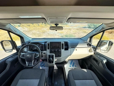Toyota Hiace GL-5