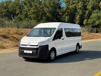 Toyota Hiace GL-0