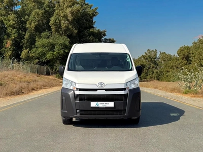 Toyota Hiace GL-8