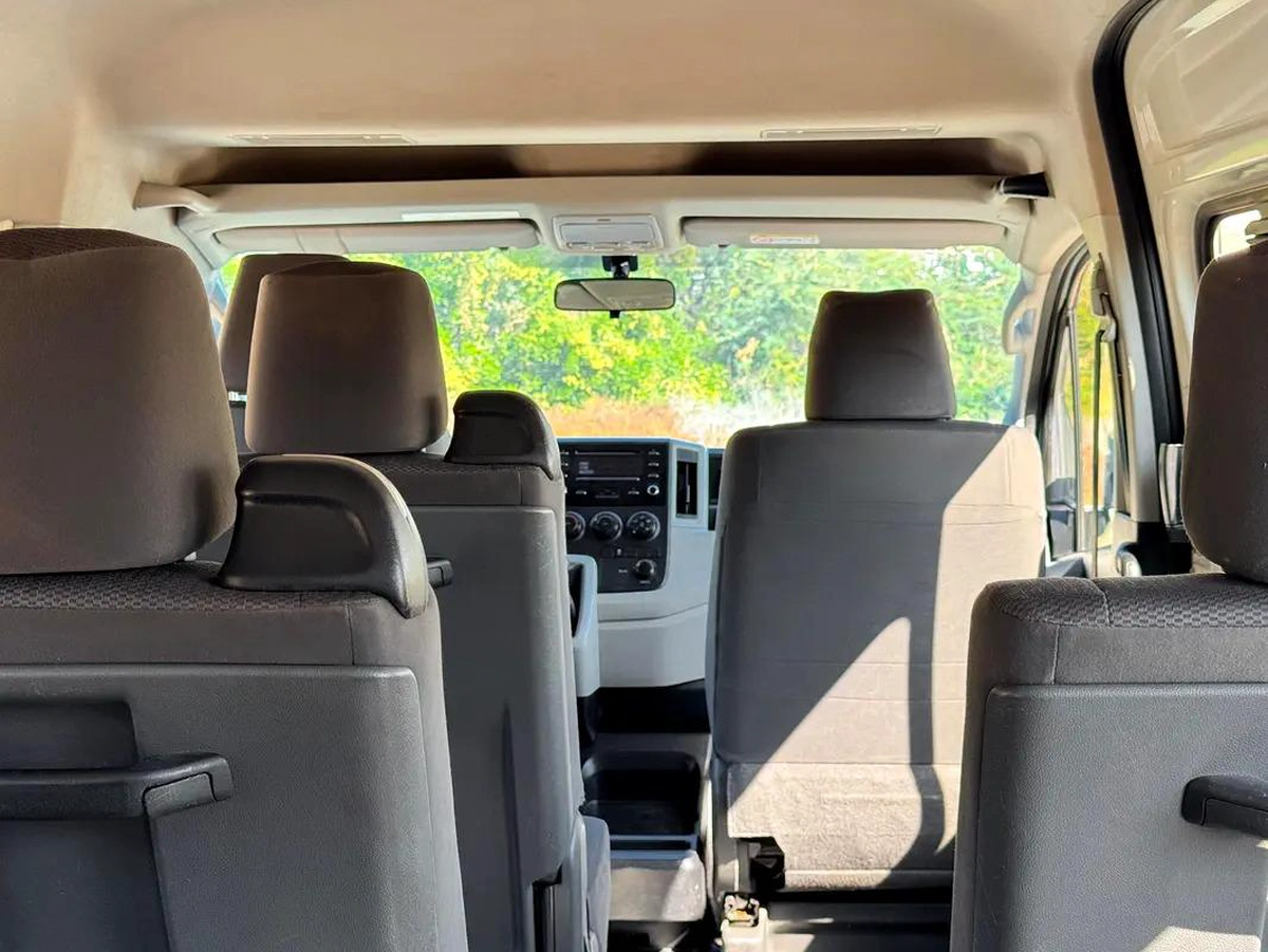 Toyota Hiace GL-1-1
