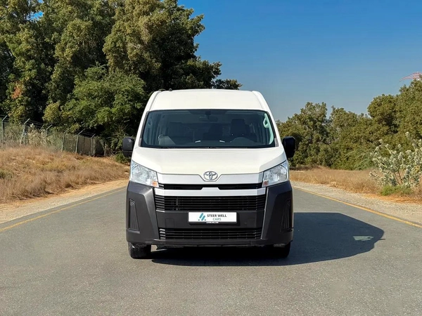 Toyota Hiace GL