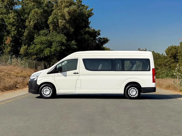 Toyota Hiace GL