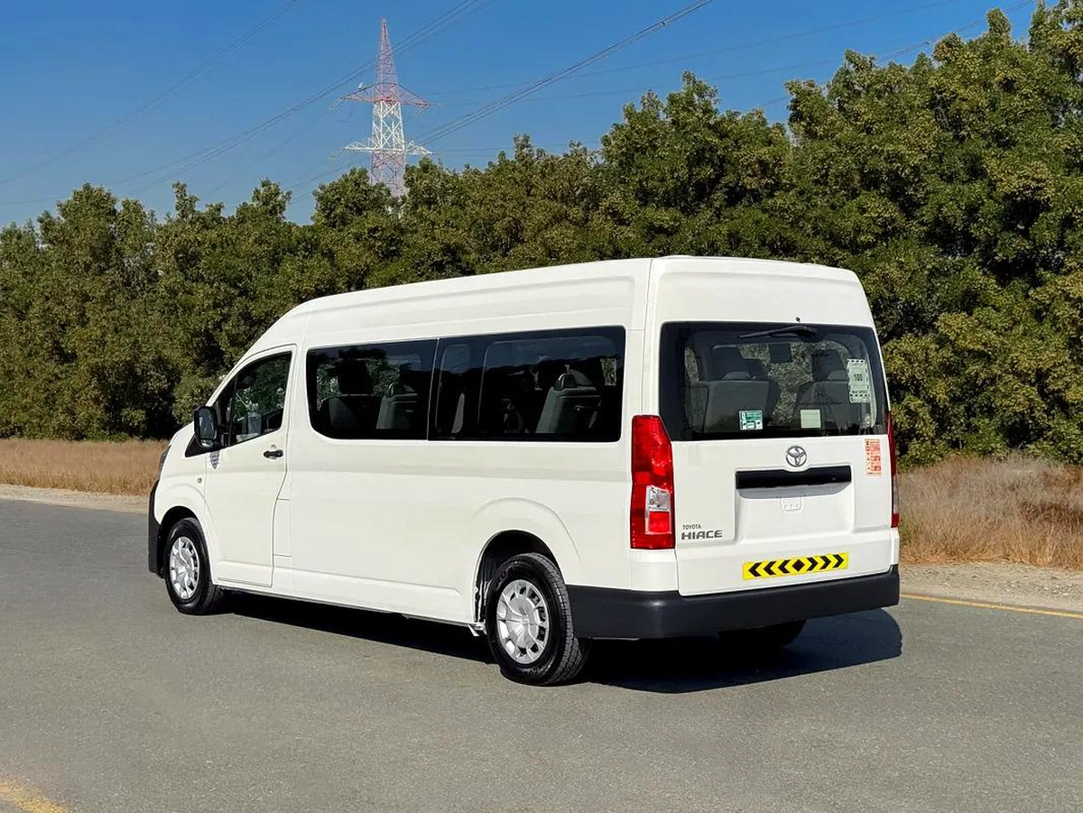 Toyota Hiace GL-10-10