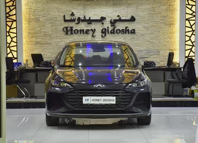 AED 555 EMi for 5Yrs | Chery Arrizo 6 ( 2025 Model ) in Grey Color GCC Specs-0