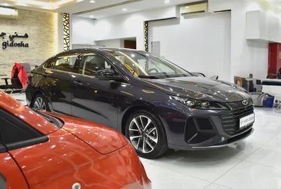 AED 555 EMi for 5Yrs | Chery Arrizo 6 ( 2025 Model ) in Grey Color GCC Specs-2