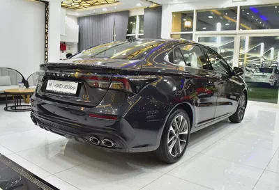 AED 555 EMi for 5Yrs | Chery Arrizo 6 ( 2025 Model ) in Grey Color GCC Specs-5