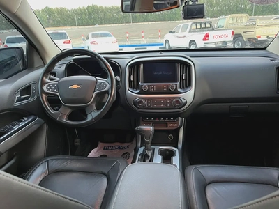 Chevrolet Colorado LS-7