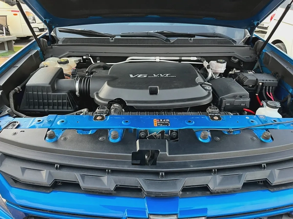 Chevrolet Colorado LS