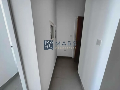 Luxurious brand new one bedroom with private garden and all facilities available in Al Mamsha.-13