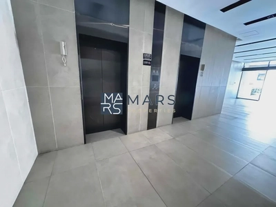 Luxurious brand new one bedroom with private garden and all facilities available in Al Mamsha.-15