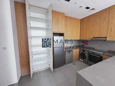 Luxurious brand new one bedroom with private garden and all facilities available in Al Mamsha.-17