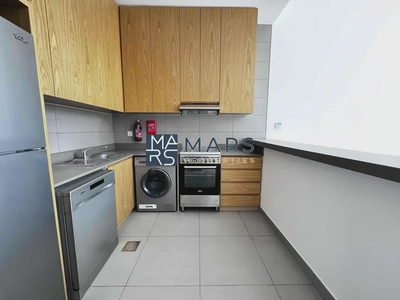 Luxurious brand new one bedroom with private garden and all facilities available in Al Mamsha.-18