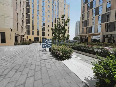 Luxurious brand new one bedroom with private garden and all facilities available in Al Mamsha.-1