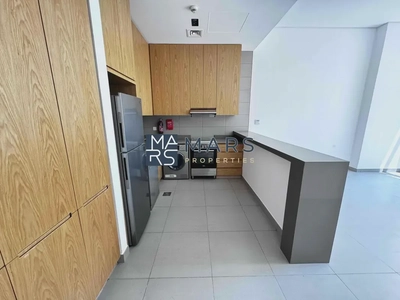 Luxurious brand new one bedroom with private garden and all facilities available in Al Mamsha.-3