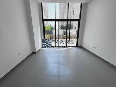 Luxurious brand new one bedroom with private garden and all facilities available in Al Mamsha.-4