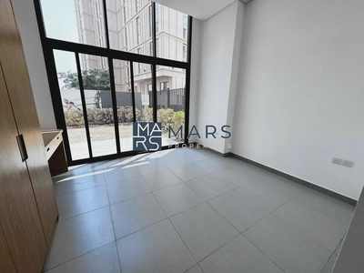 Luxurious brand new one bedroom with private garden and all facilities available in Al Mamsha.-5