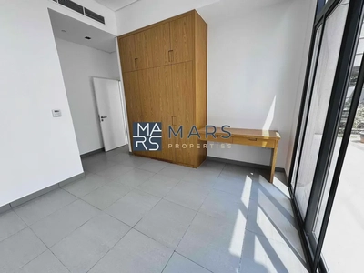 Luxurious brand new one bedroom with private garden and all facilities available in Al Mamsha.-7