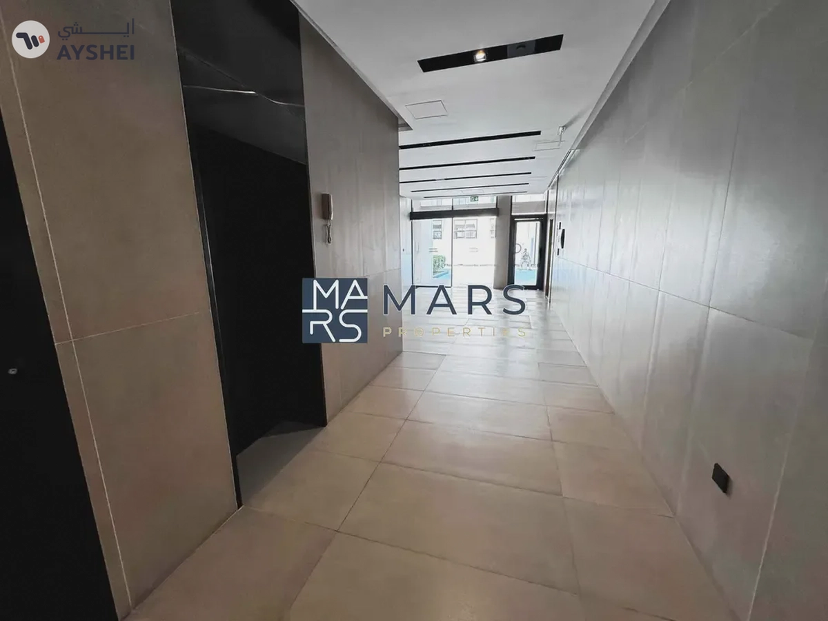 Luxurious brand new one bedroom with private garden and all facilities available in Al Mamsha.-12-12