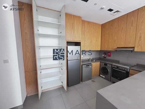 Luxurious brand new one bedroom with private garden and all facilities available in Al Mamsha.