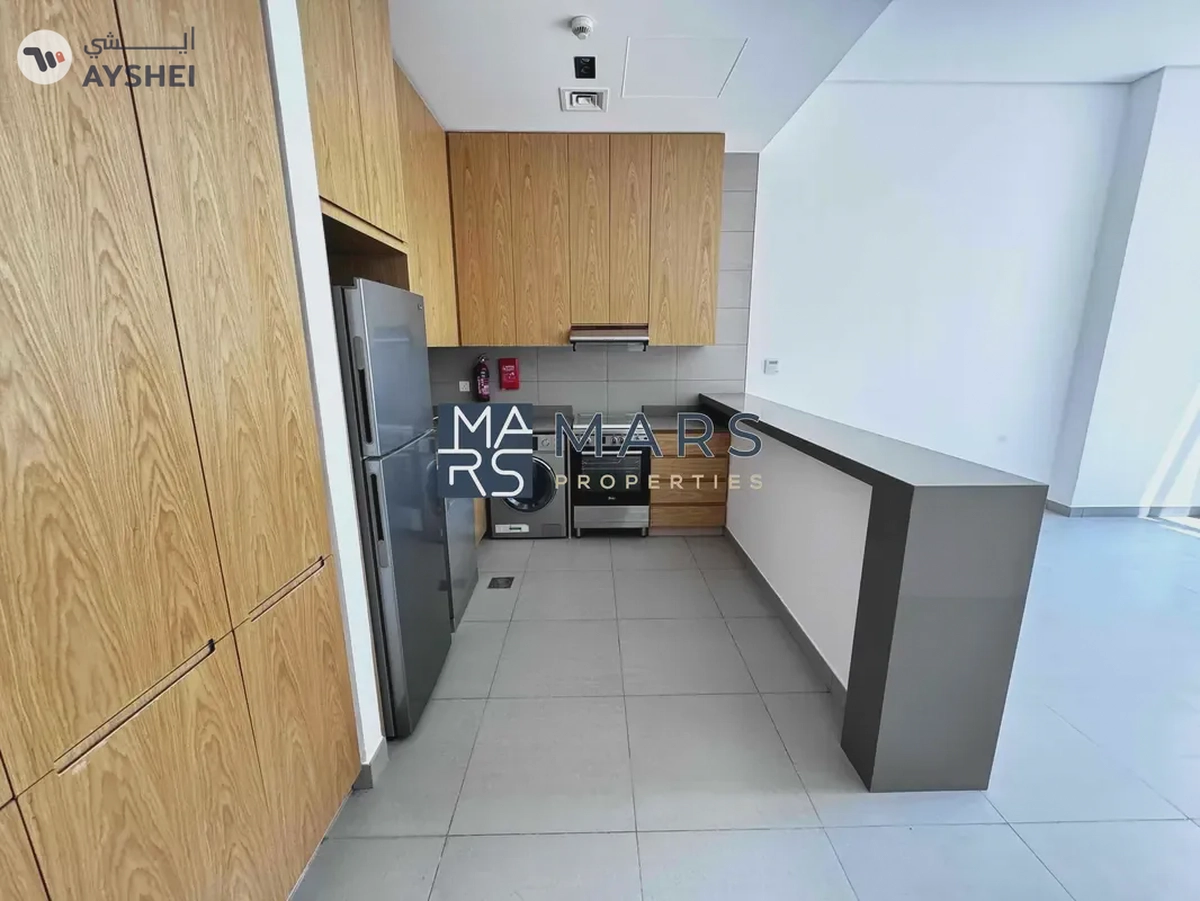 Luxurious brand new one bedroom with private garden and all facilities available in Al Mamsha.-3-3