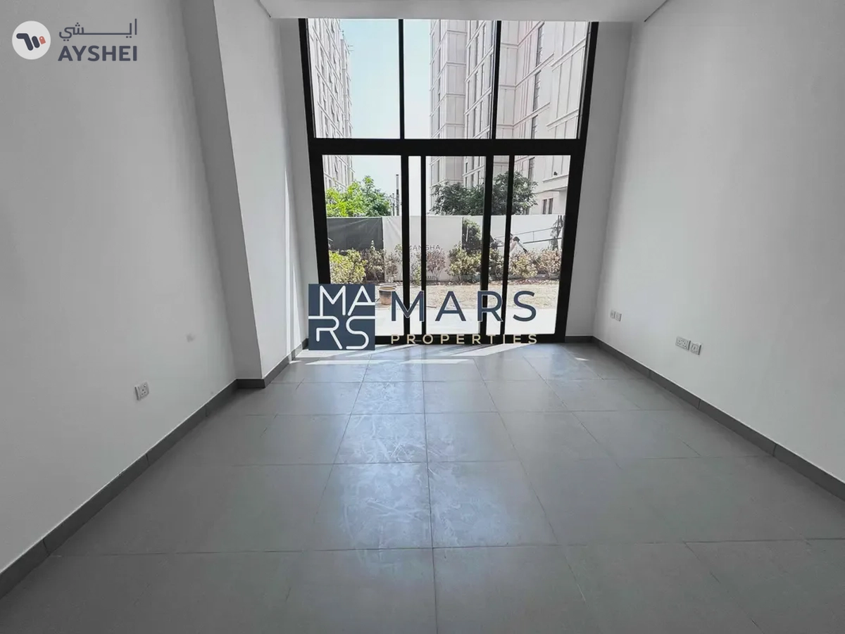 Luxurious brand new one bedroom with private garden and all facilities available in Al Mamsha.-4-4