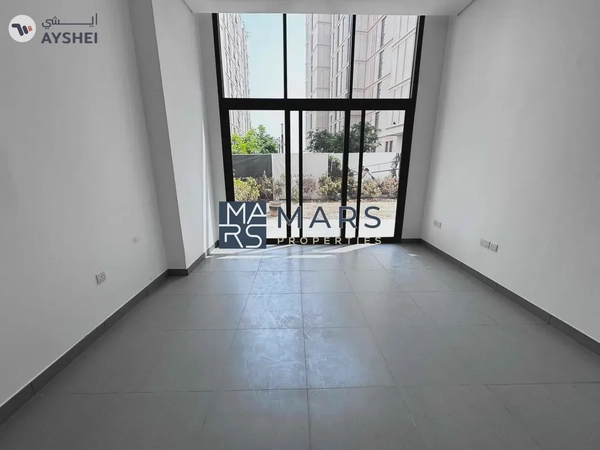 Luxurious brand new one bedroom with private garden and all facilities available in Al Mamsha.