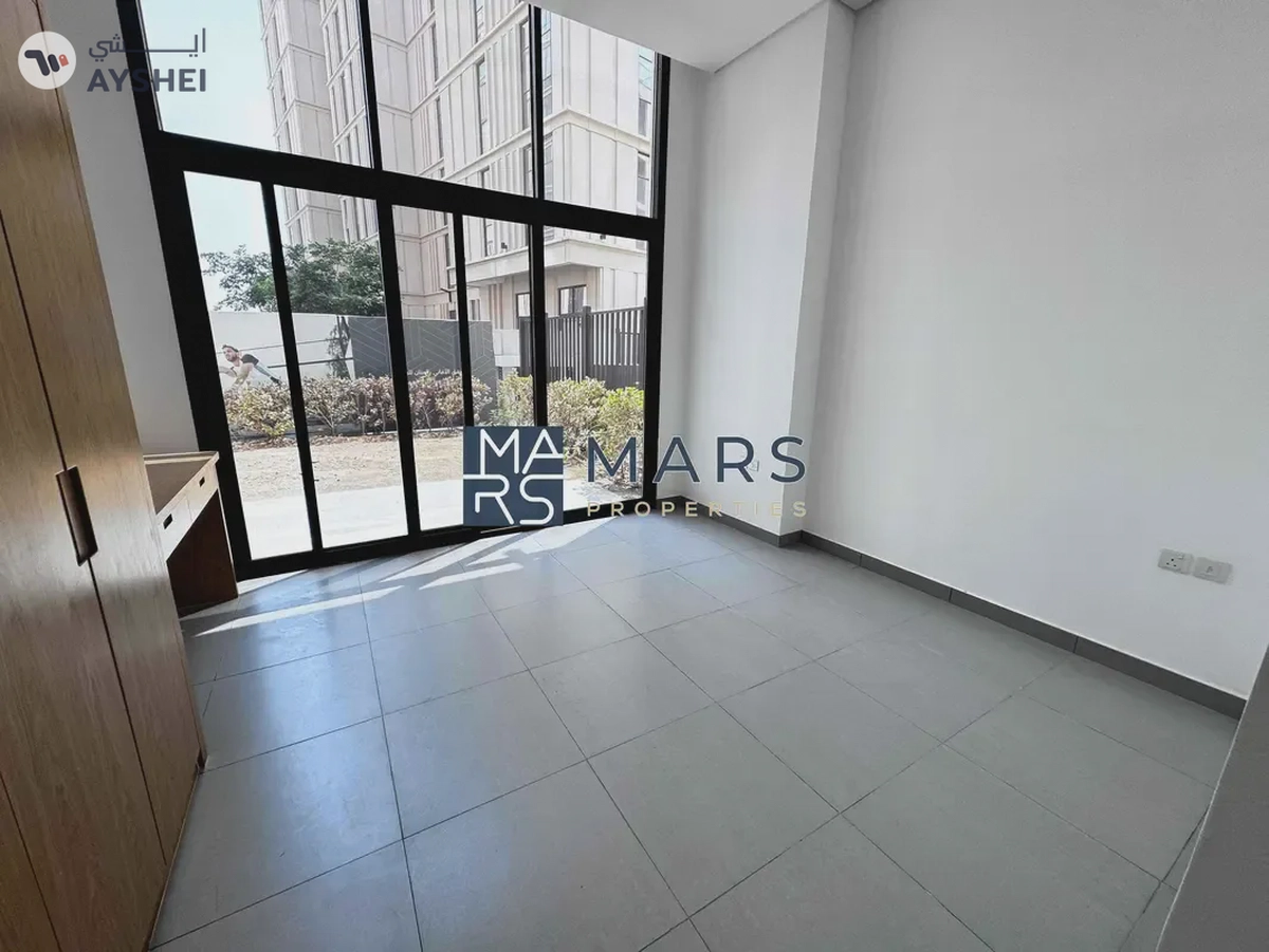 Luxurious brand new one bedroom with private garden and all facilities available in Al Mamsha.-5-5
