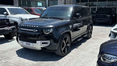 Land Rover Defender Land Rover Defender 110 2024 GCC specs-0