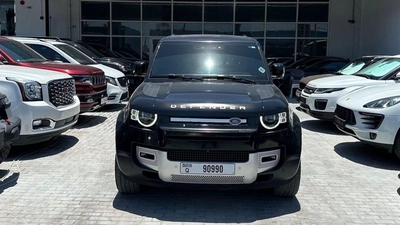 Land Rover Defender Land Rover Defender 110 2024 GCC specs-2