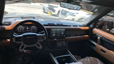 Land Rover Defender Land Rover Defender 110 2024 GCC specs-3