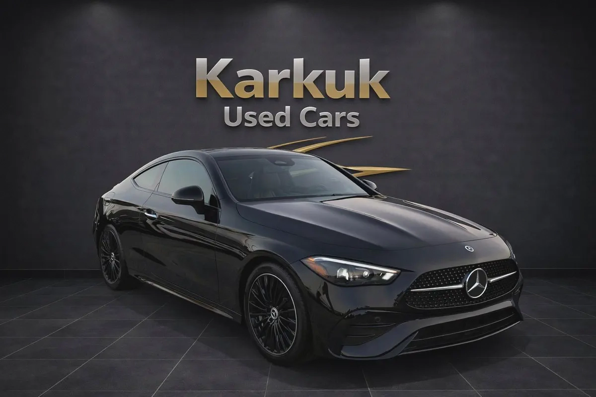 Mercedes-Benz CLE-Class CLE 450 4MATIC