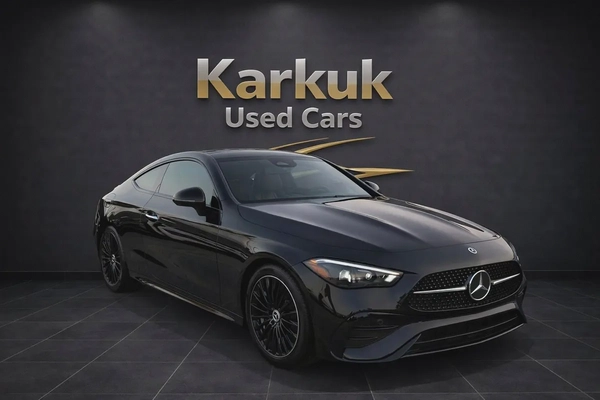 Mercedes-Benz CLE-Class CLE 450 4MATIC