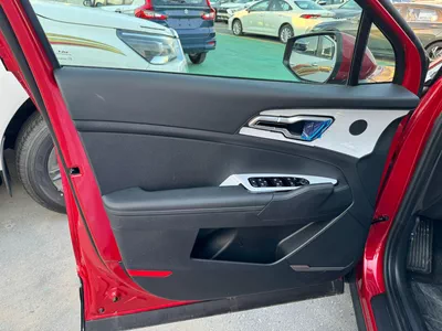 New 2026 Kia Sportage in Red-11