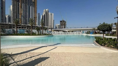 Grove Building 5, Grove at Creek Beach, Dubai Creek Harbour, Dubai-8