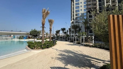Grove Building 5, Grove at Creek Beach, Dubai Creek Harbour, Dubai-9