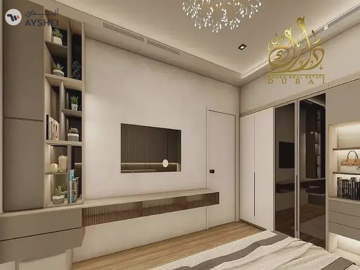 MORTGAGE 30/70 | SPECIAL LAYOUT | LIMITED UNITS | HIGH ROI | HANDOVER Q3 2026
