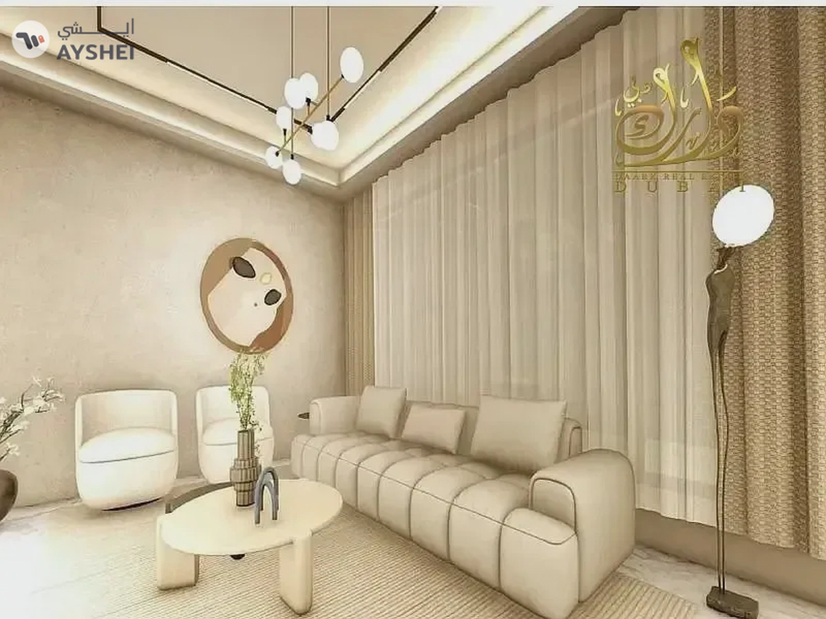 MORTGAGE 30/70 | SPECIAL LAYOUT | LIMITED UNITS | HIGH ROI | HANDOVER Q3 2026