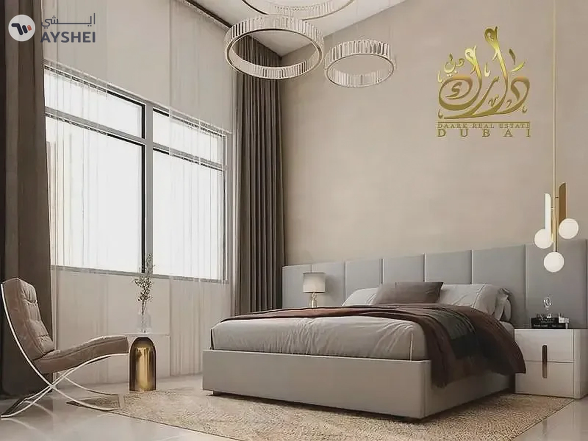 MORTGAGE 30/70 | SPECIAL LAYOUT | LIMITED UNITS | HIGH ROI | HANDOVER Q3 2026