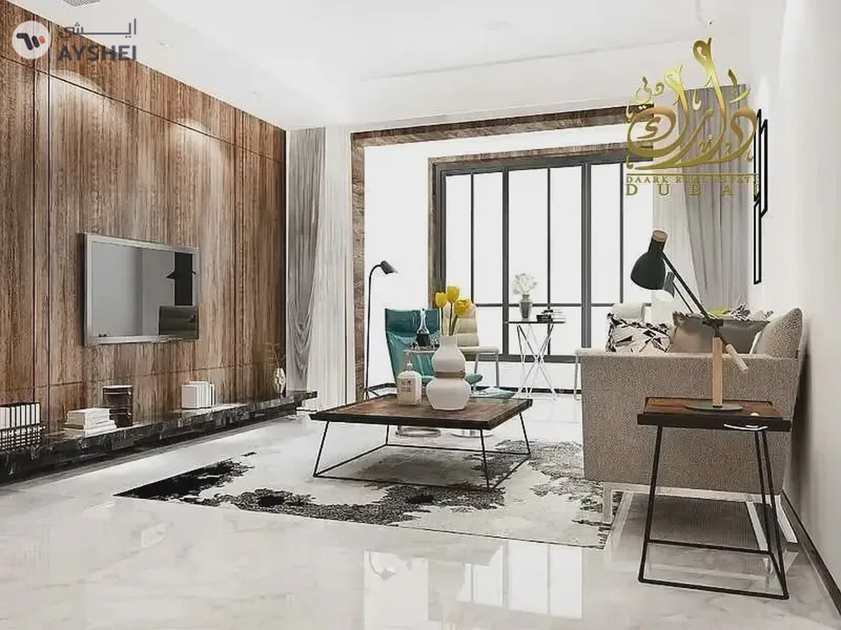 MORTGAGE 30/70 | SPECIAL LAYOUT | LIMITED UNITS | HIGH ROI | HANDOVER Q3 2026