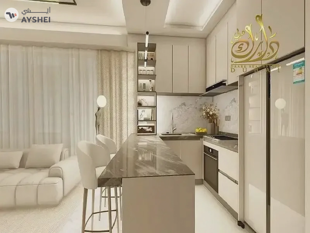 MORTGAGE 30/70 | SPECIAL LAYOUT | LIMITED UNITS | HIGH ROI | HANDOVER Q3 2026