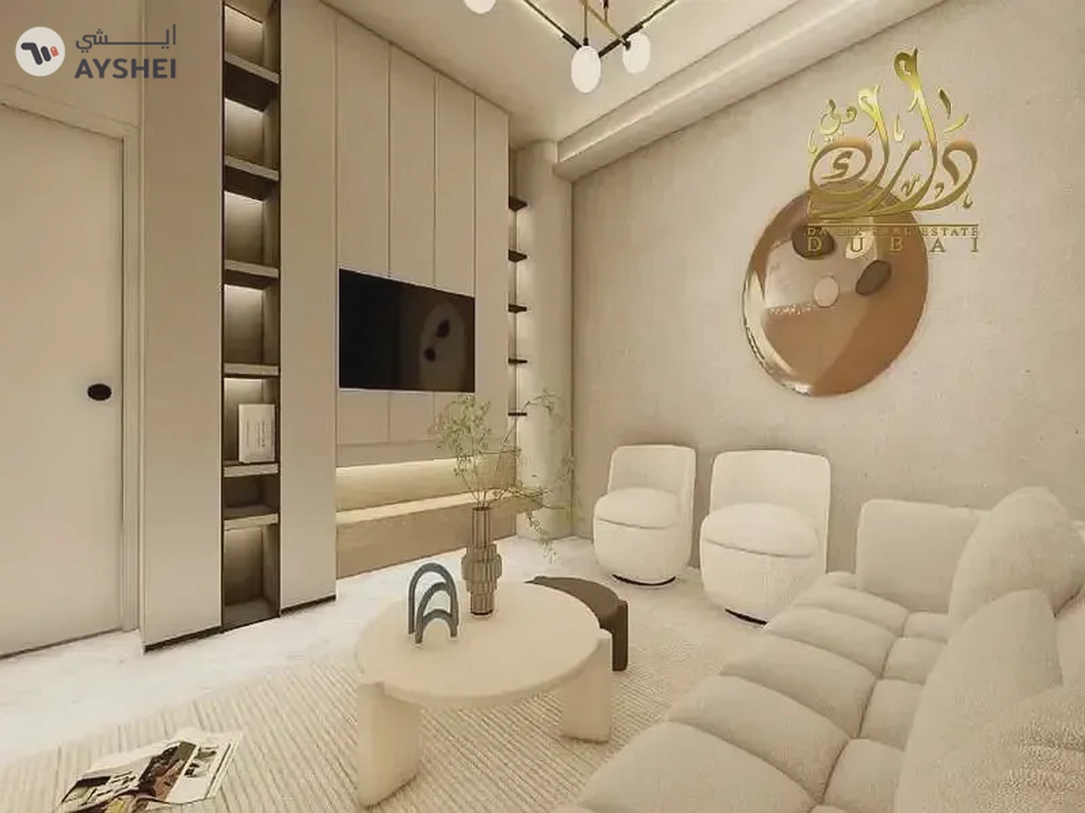 MORTGAGE 30/70 | SPECIAL LAYOUT | LIMITED UNITS | HIGH ROI | HANDOVER Q3 2026