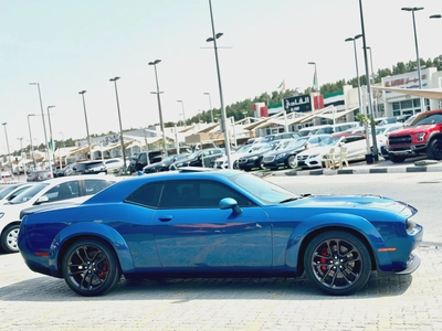 2021 Dodge Challenger RT ScatPack-3